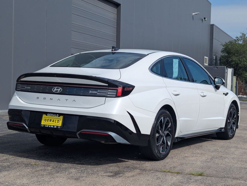 2024 Hyundai Sonata SEL