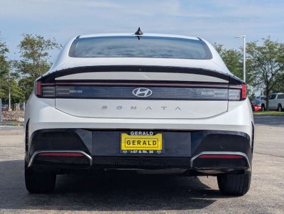 2024 Hyundai Sonata SEL