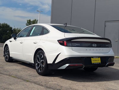 2024 Hyundai Sonata SEL