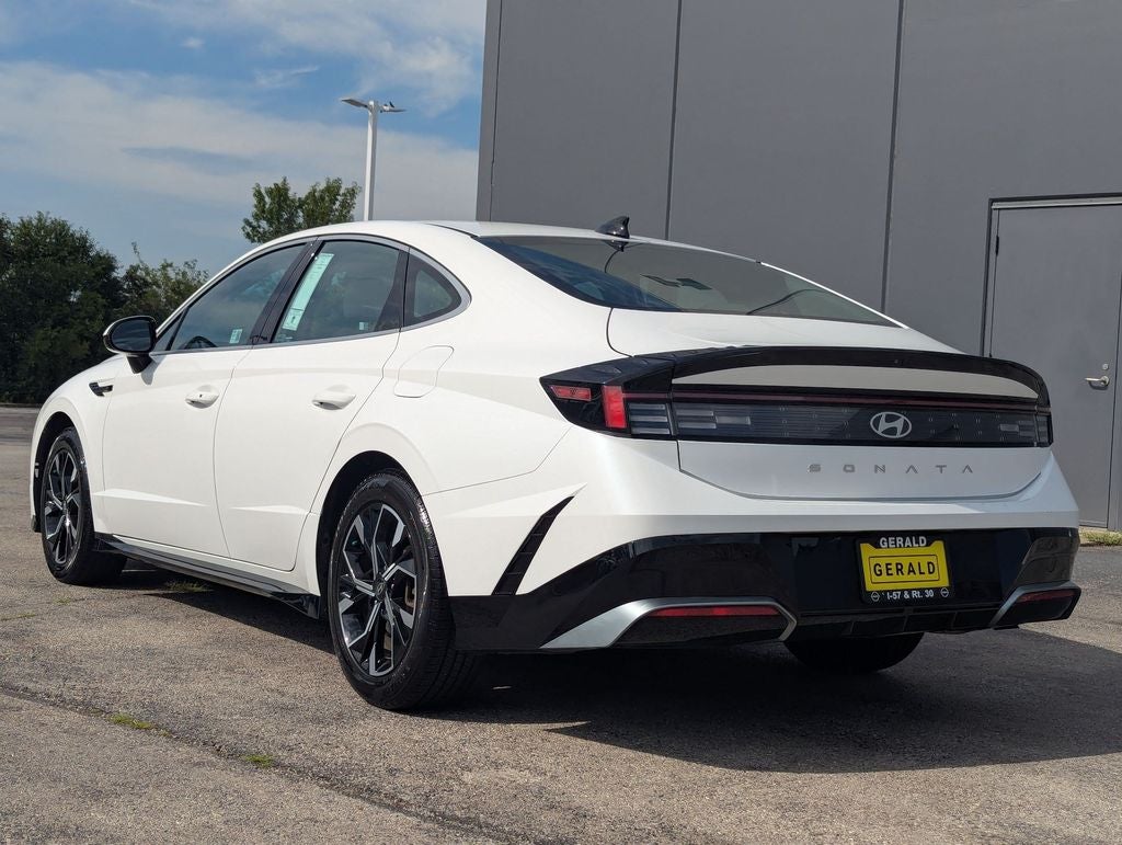 2024 Hyundai Sonata SEL