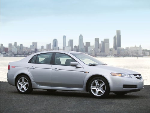 2006 Acura TL Base