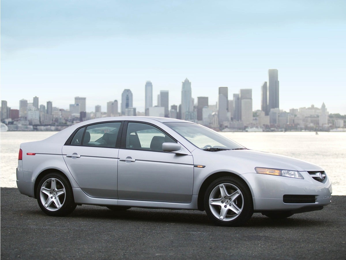 2006 Acura TL Base