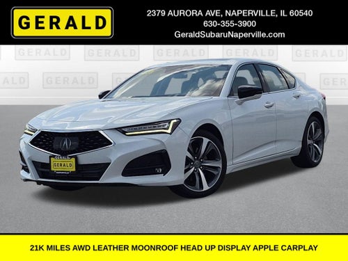 2023 Acura TLX Advance SH-AWD