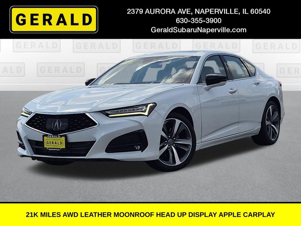 2023 Acura TLX Advance SH-AWD
