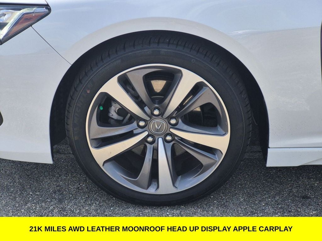 2023 Acura TLX Advance SH-AWD