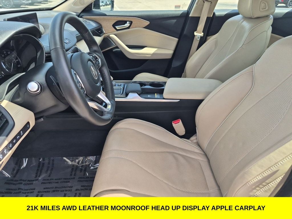 2023 Acura TLX Advance SH-AWD