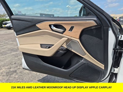 2023 Acura TLX Advance SH-AWD