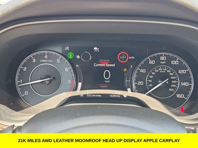2023 Acura TLX Advance SH-AWD