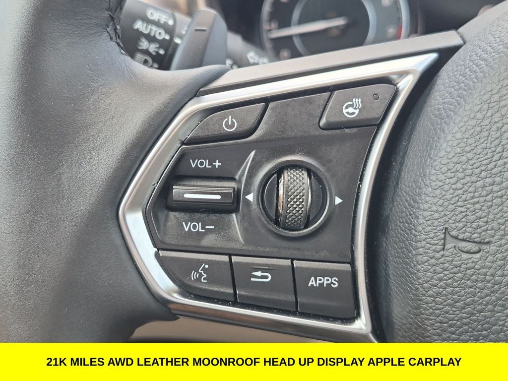 2023 Acura TLX Advance SH-AWD