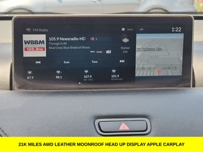 2023 Acura TLX Advance SH-AWD