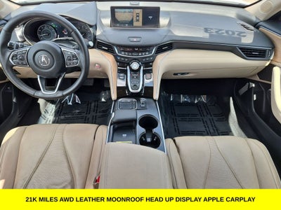 2023 Acura TLX Advance SH-AWD