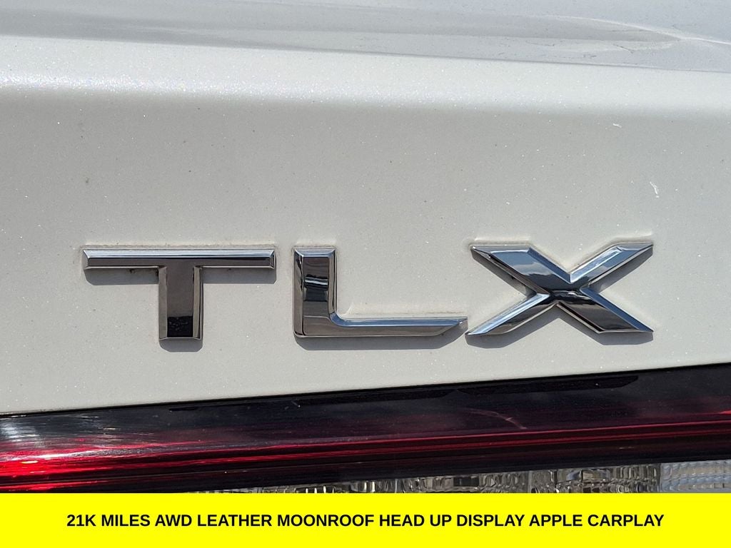 2023 Acura TLX Advance SH-AWD