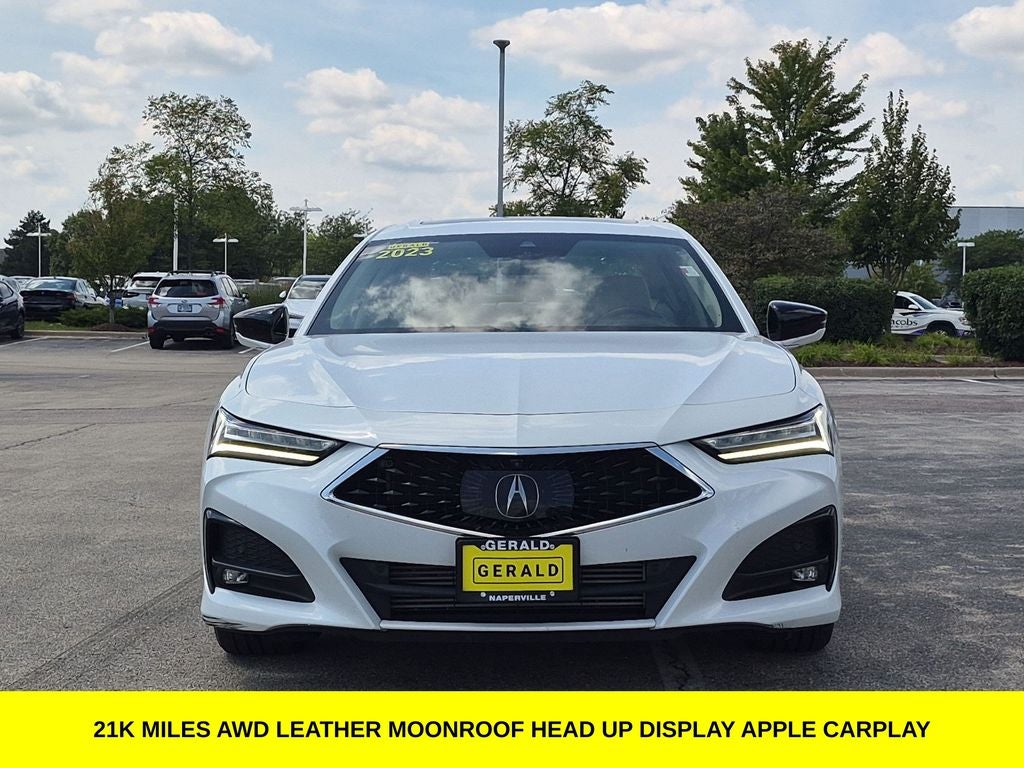 2023 Acura TLX Advance SH-AWD