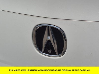 2023 Acura TLX Advance SH-AWD