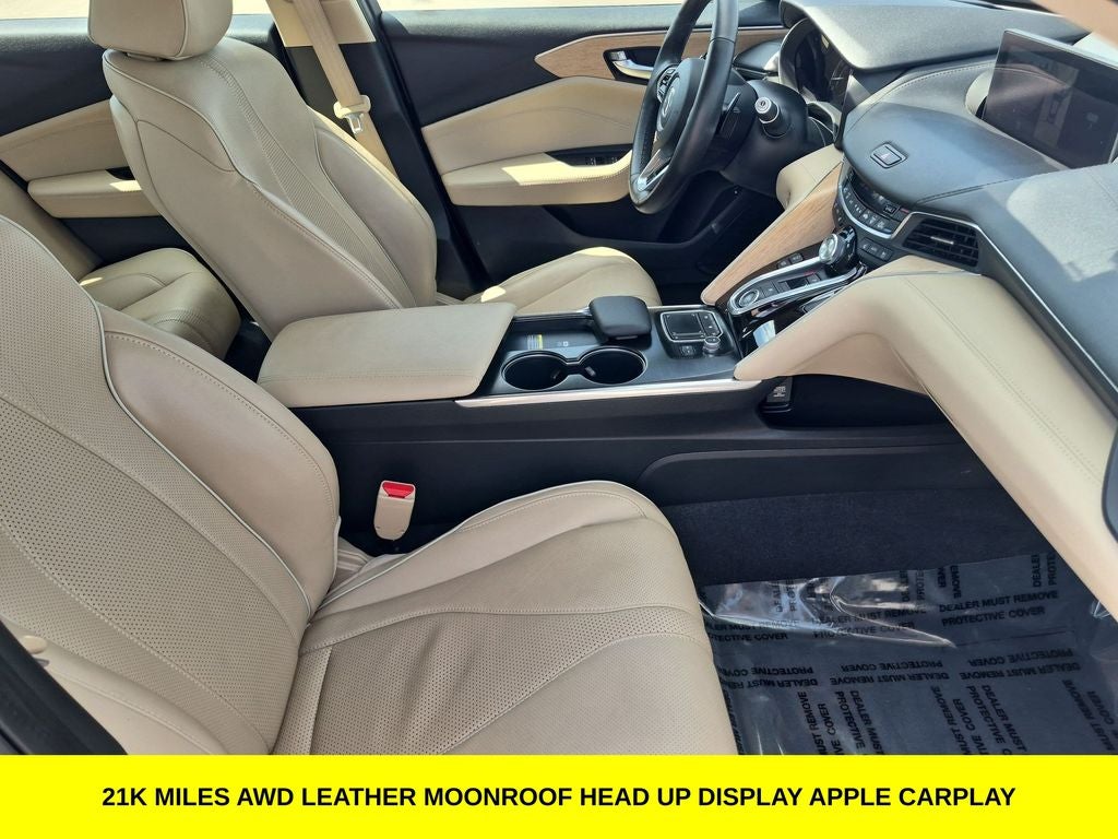 2023 Acura TLX Advance SH-AWD