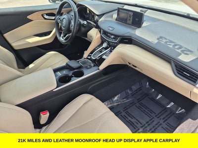 2023 Acura TLX Advance SH-AWD