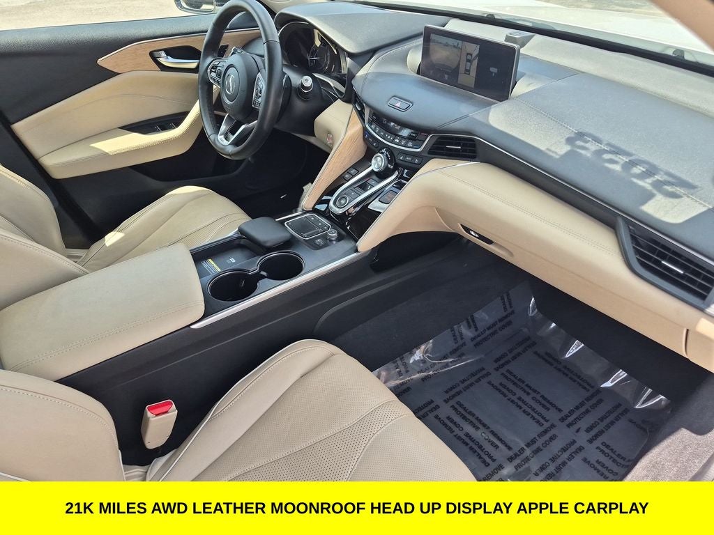 2023 Acura TLX Advance SH-AWD