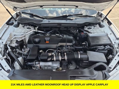 2023 Acura TLX Advance SH-AWD