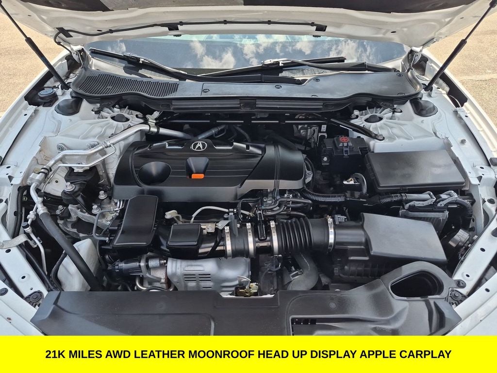 2023 Acura TLX Advance SH-AWD