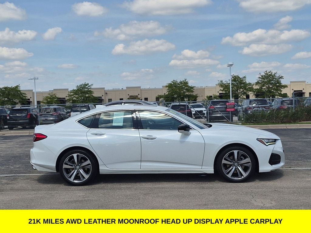 2023 Acura TLX Advance SH-AWD