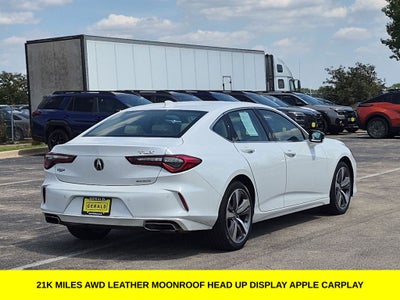 2023 Acura TLX Advance SH-AWD