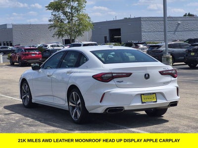 2023 Acura TLX Advance SH-AWD