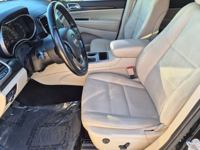 2022 Jeep Grand Cherokee WK Laredo E