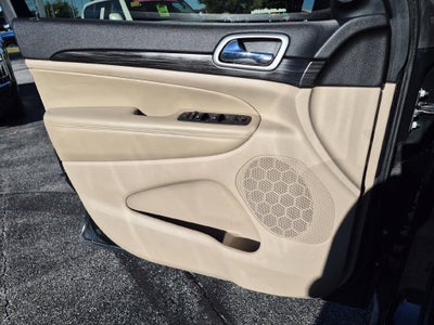 2022 Jeep Grand Cherokee WK Laredo E