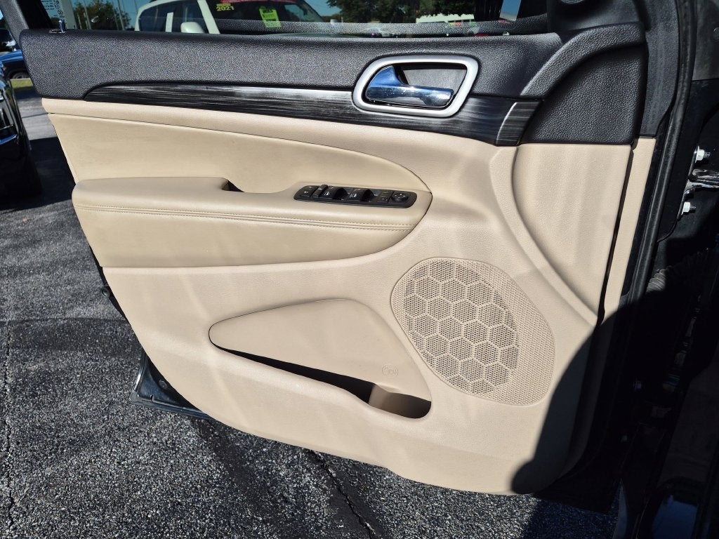 2022 Jeep Grand Cherokee WK Laredo E