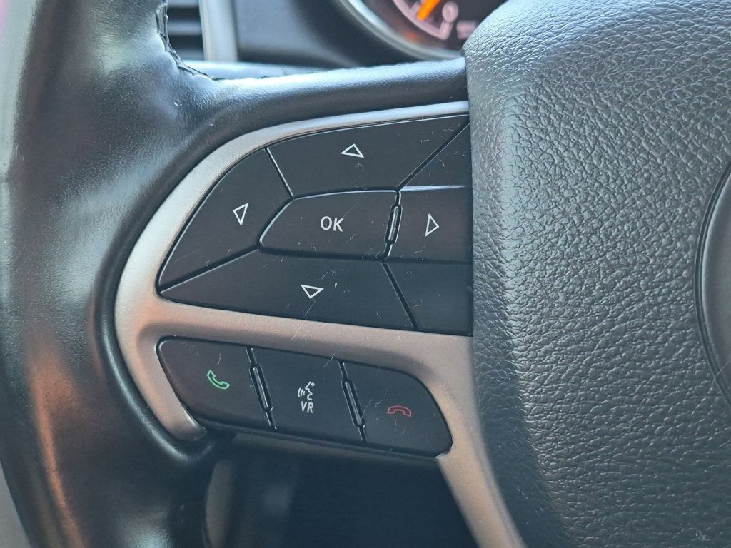 2022 Jeep Grand Cherokee WK Laredo E