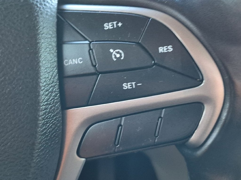 2022 Jeep Grand Cherokee WK Laredo E