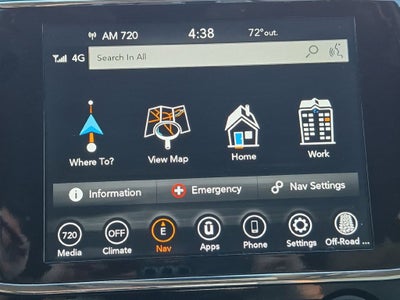 2022 Jeep Grand Cherokee WK Laredo E