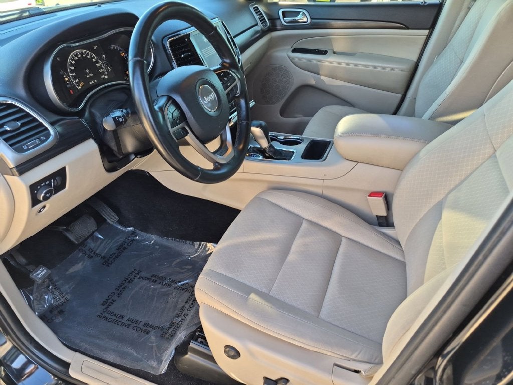 2022 Jeep Grand Cherokee WK Laredo E