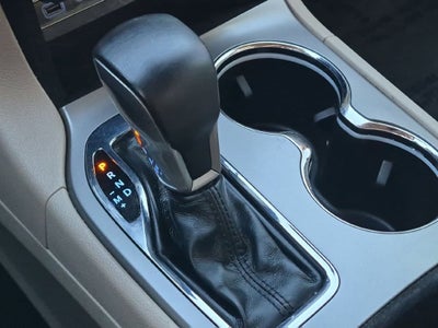 2022 Jeep Grand Cherokee WK Laredo E