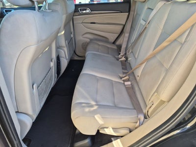 2022 Jeep Grand Cherokee WK Laredo E