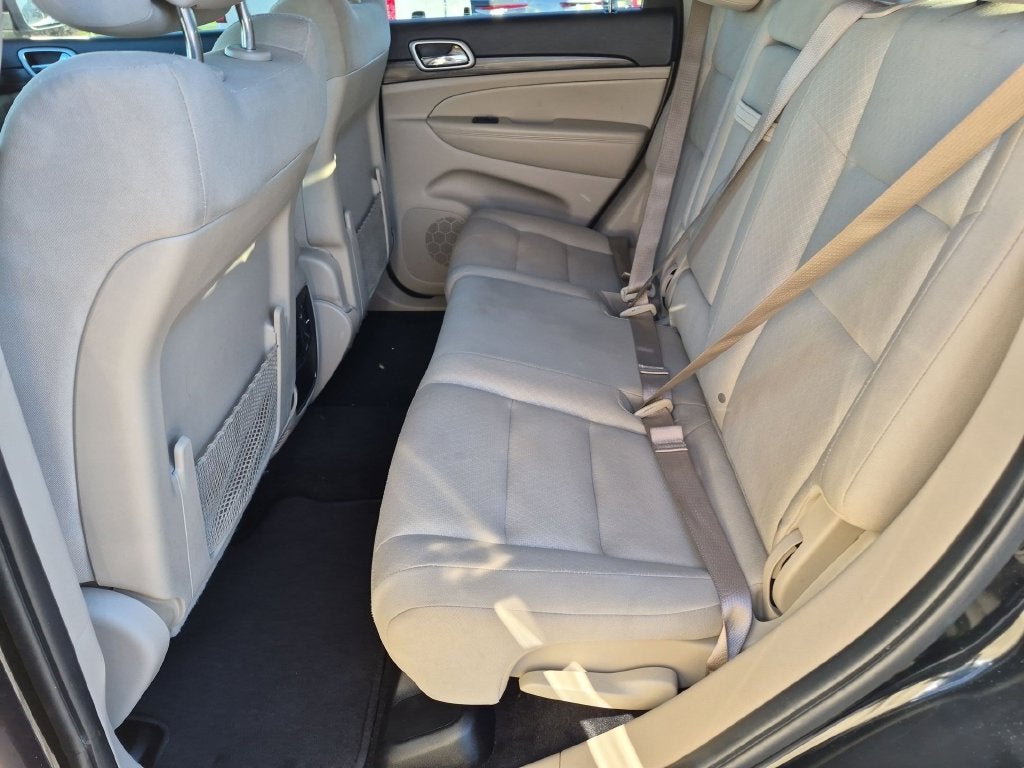 2022 Jeep Grand Cherokee WK Laredo E