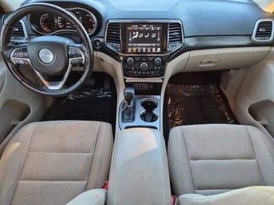 2022 Jeep Grand Cherokee WK Laredo E
