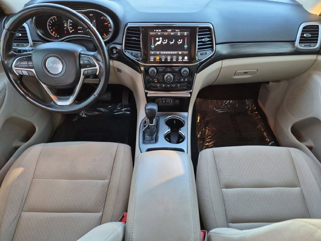 2022 Jeep Grand Cherokee WK Laredo E