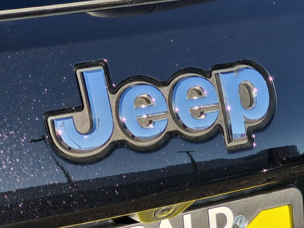 2022 Jeep Grand Cherokee WK Laredo E
