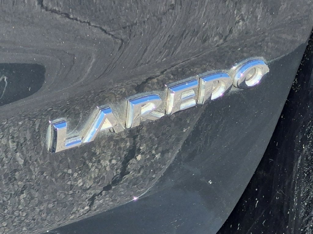 2022 Jeep Grand Cherokee WK Laredo E