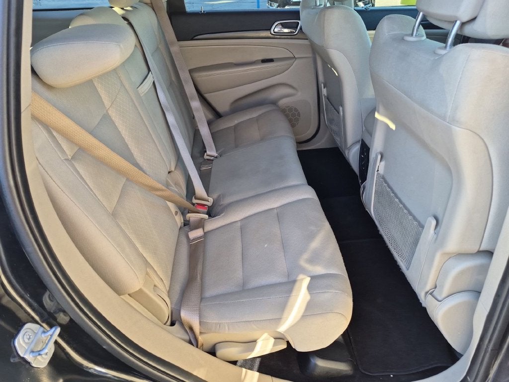 2022 Jeep Grand Cherokee WK Laredo E