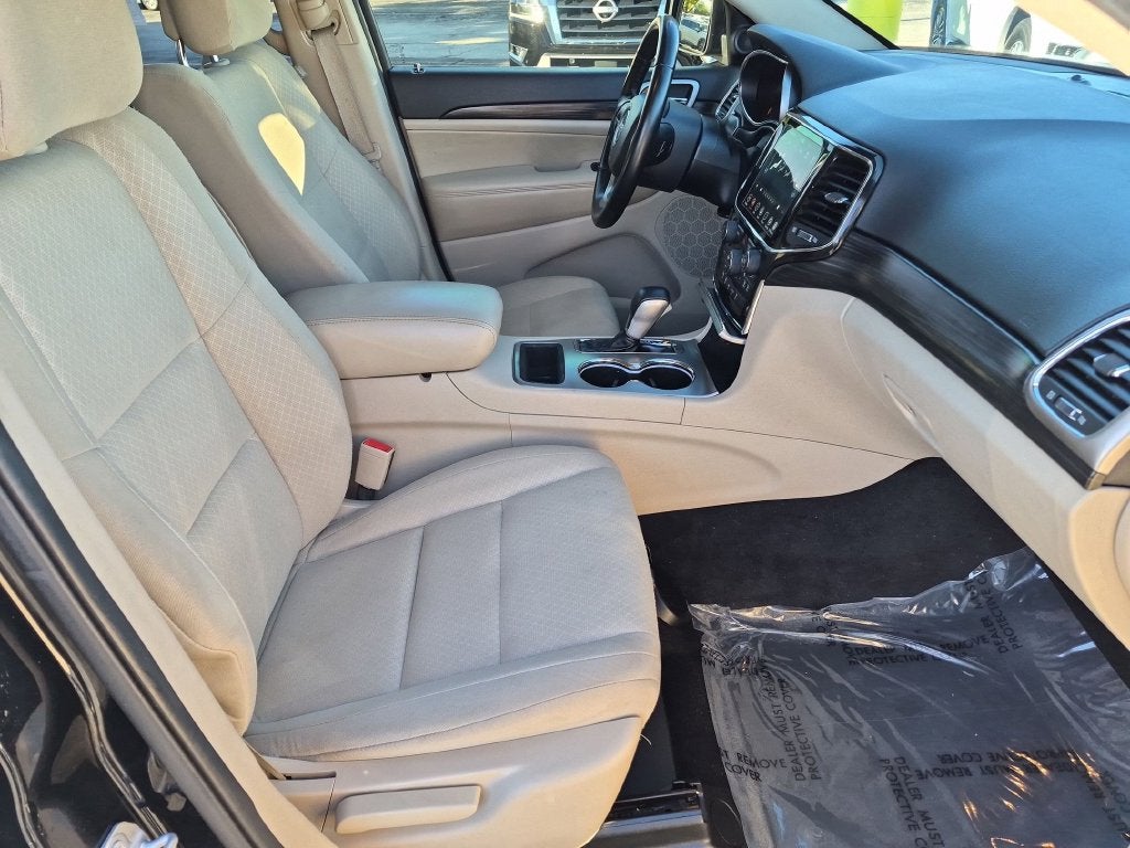 2022 Jeep Grand Cherokee WK Laredo E