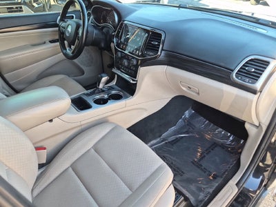 2022 Jeep Grand Cherokee WK Laredo E