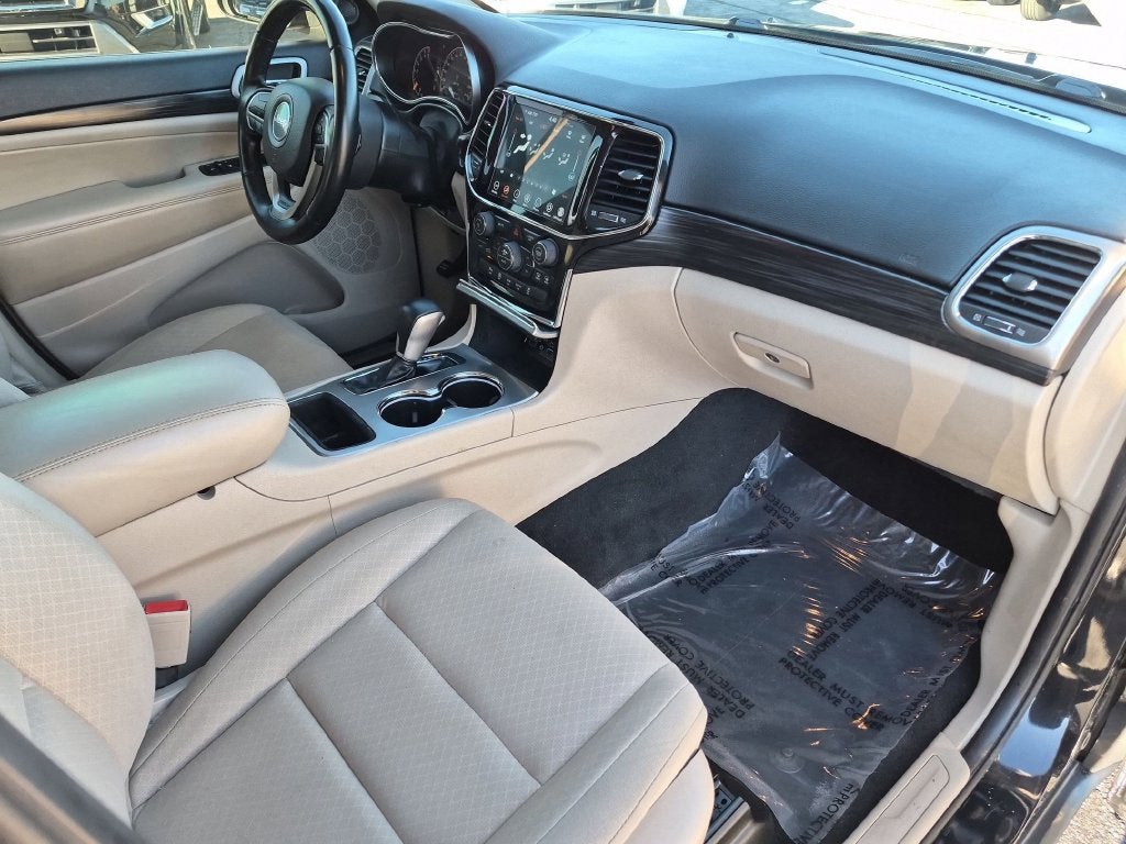 2022 Jeep Grand Cherokee WK Laredo E