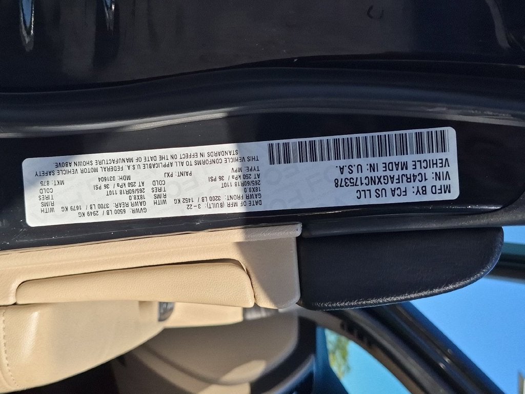 2022 Jeep Grand Cherokee WK Laredo E