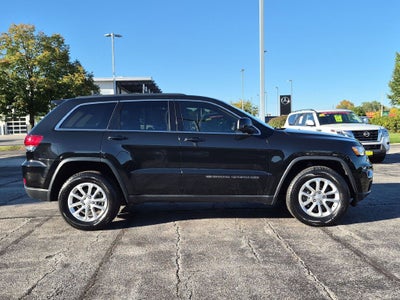 2022 Jeep Grand Cherokee WK Laredo E
