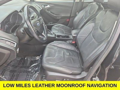 2016 Ford Focus Titanium