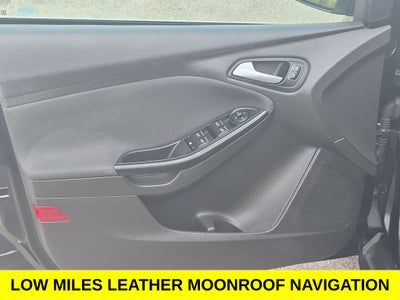 2016 Ford Focus Titanium