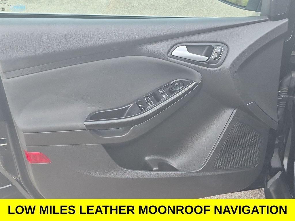 2016 Ford Focus Titanium
