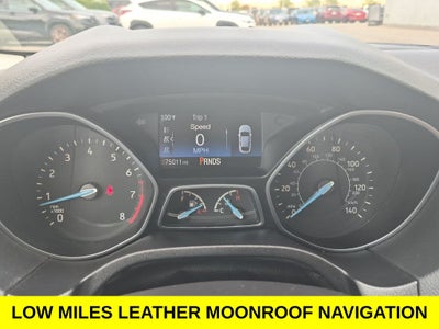 2016 Ford Focus Titanium